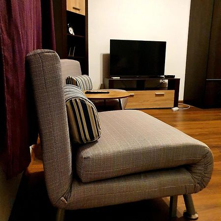 Ultracentral Cozy Apartment Near Old Town Bukares Bagian luar foto
