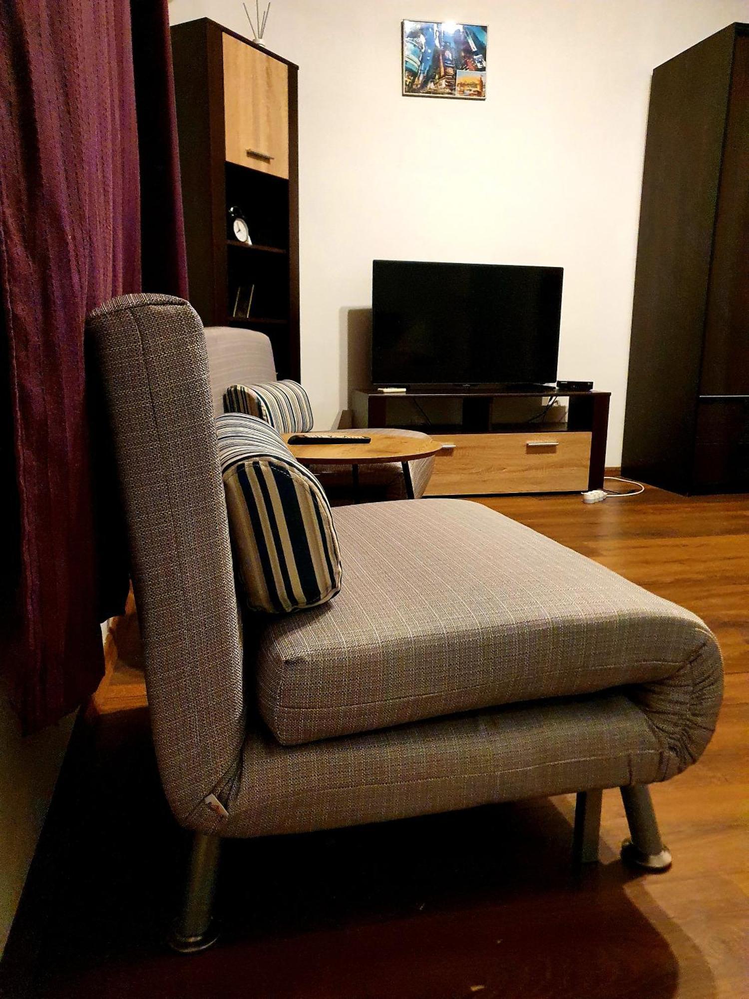 Ultracentral Cozy Apartment Near Old Town Bukares Bagian luar foto